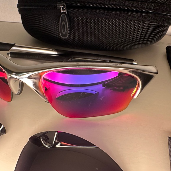 Oakley Half Jacket 1.0 Original - Picture 4 of 15